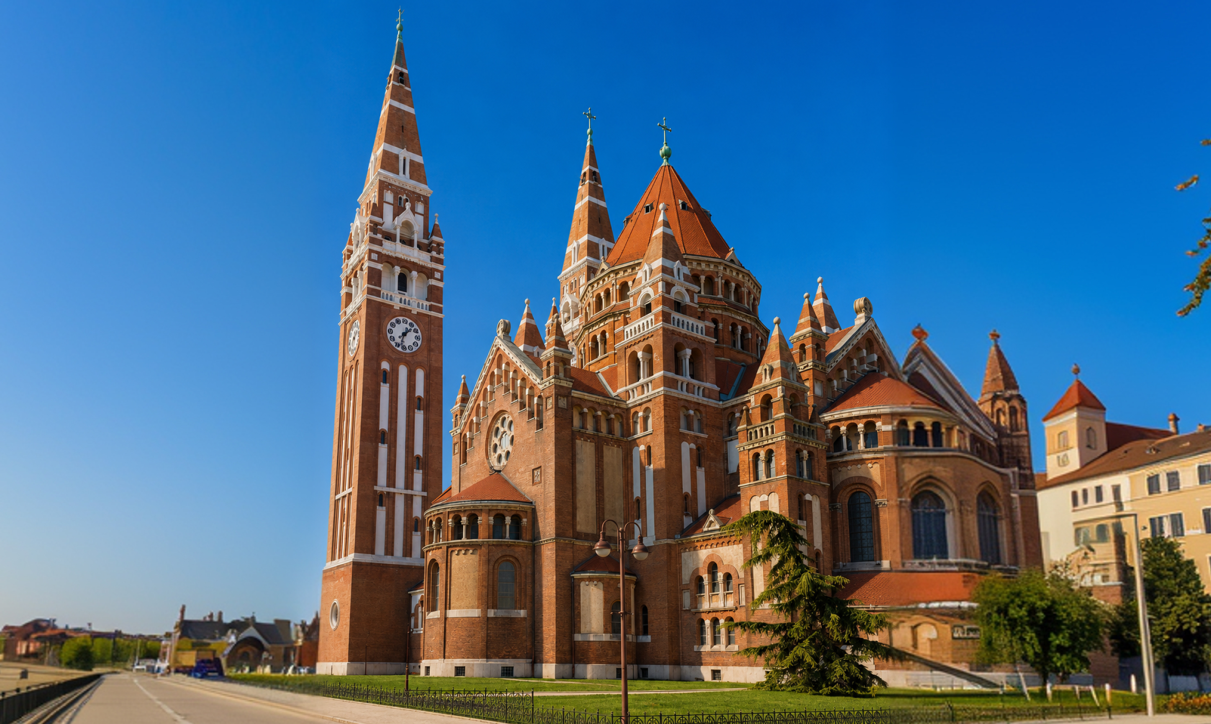 День 2. Из Будапешта в Тимишоару