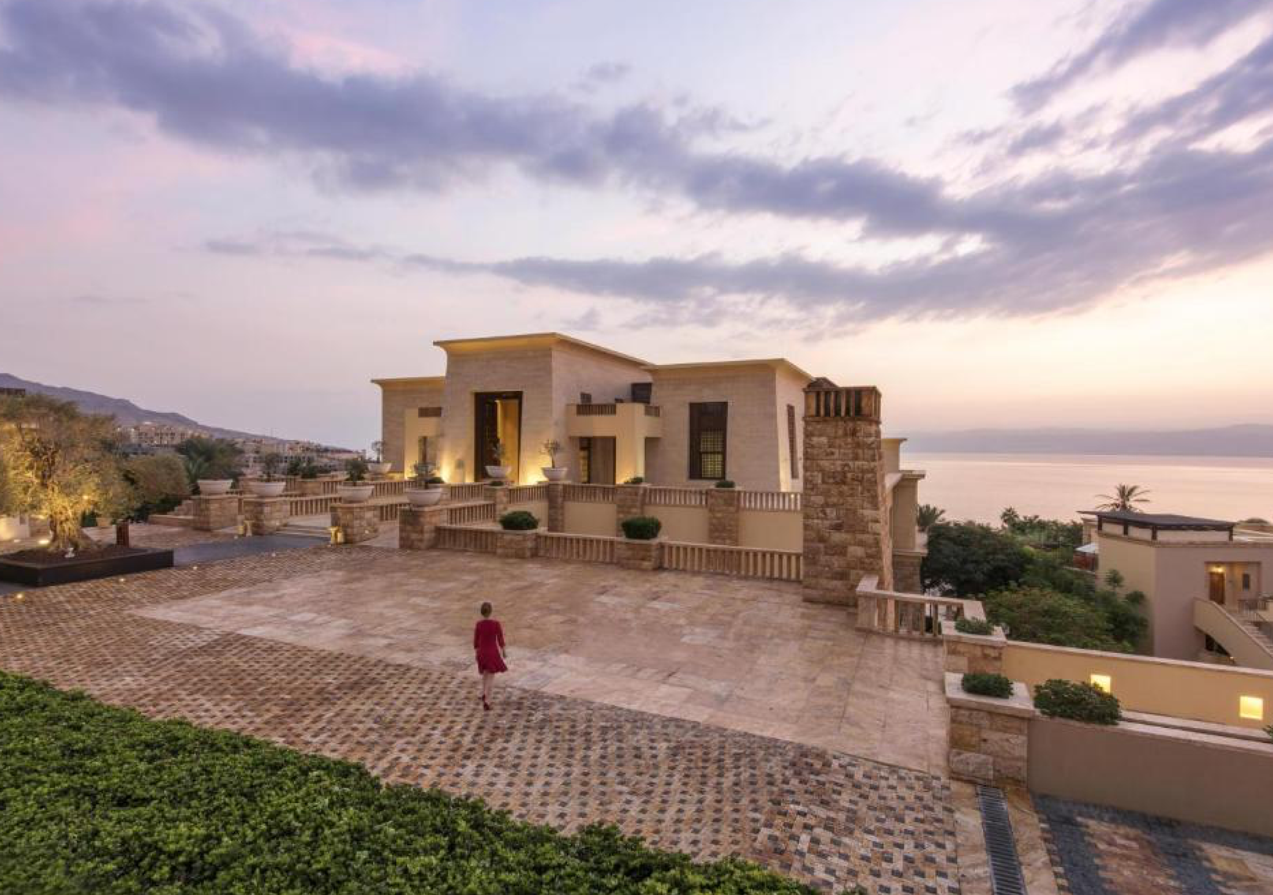 Мертвое море