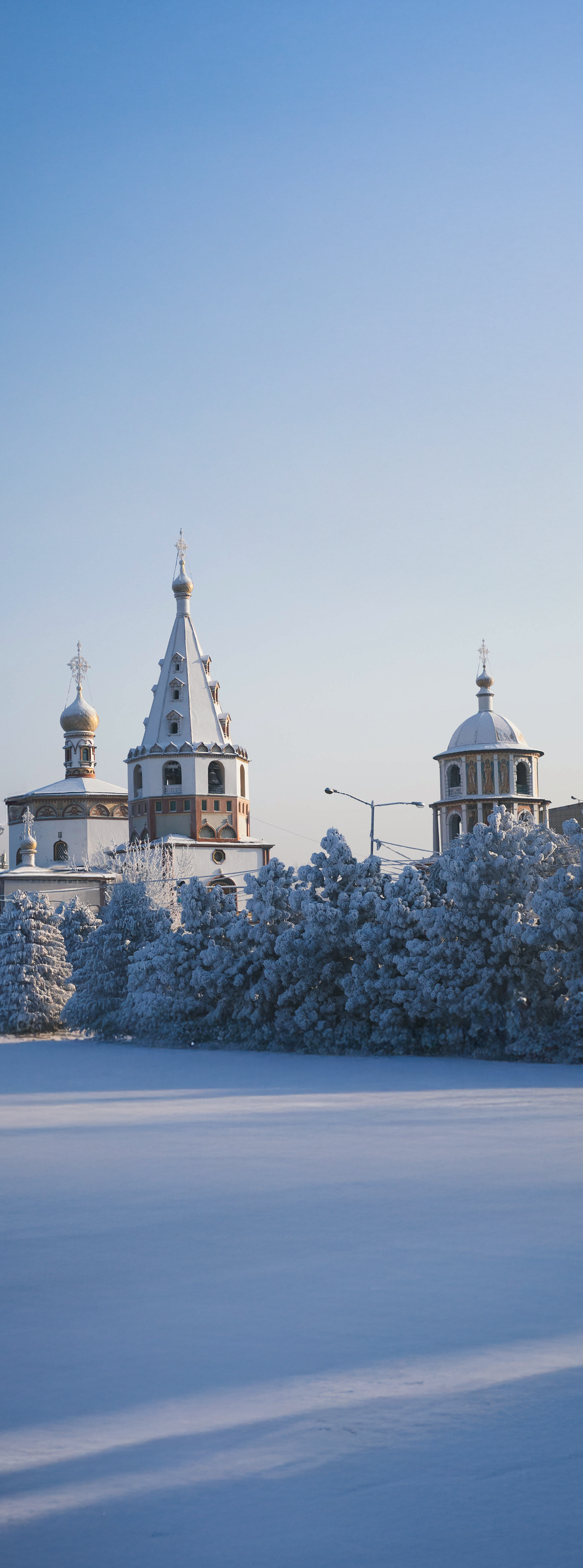 День 1. Иркутск