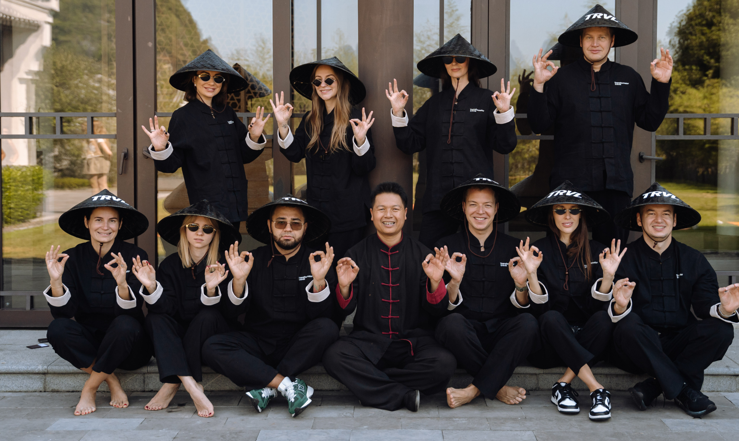 День 7. Река Ли