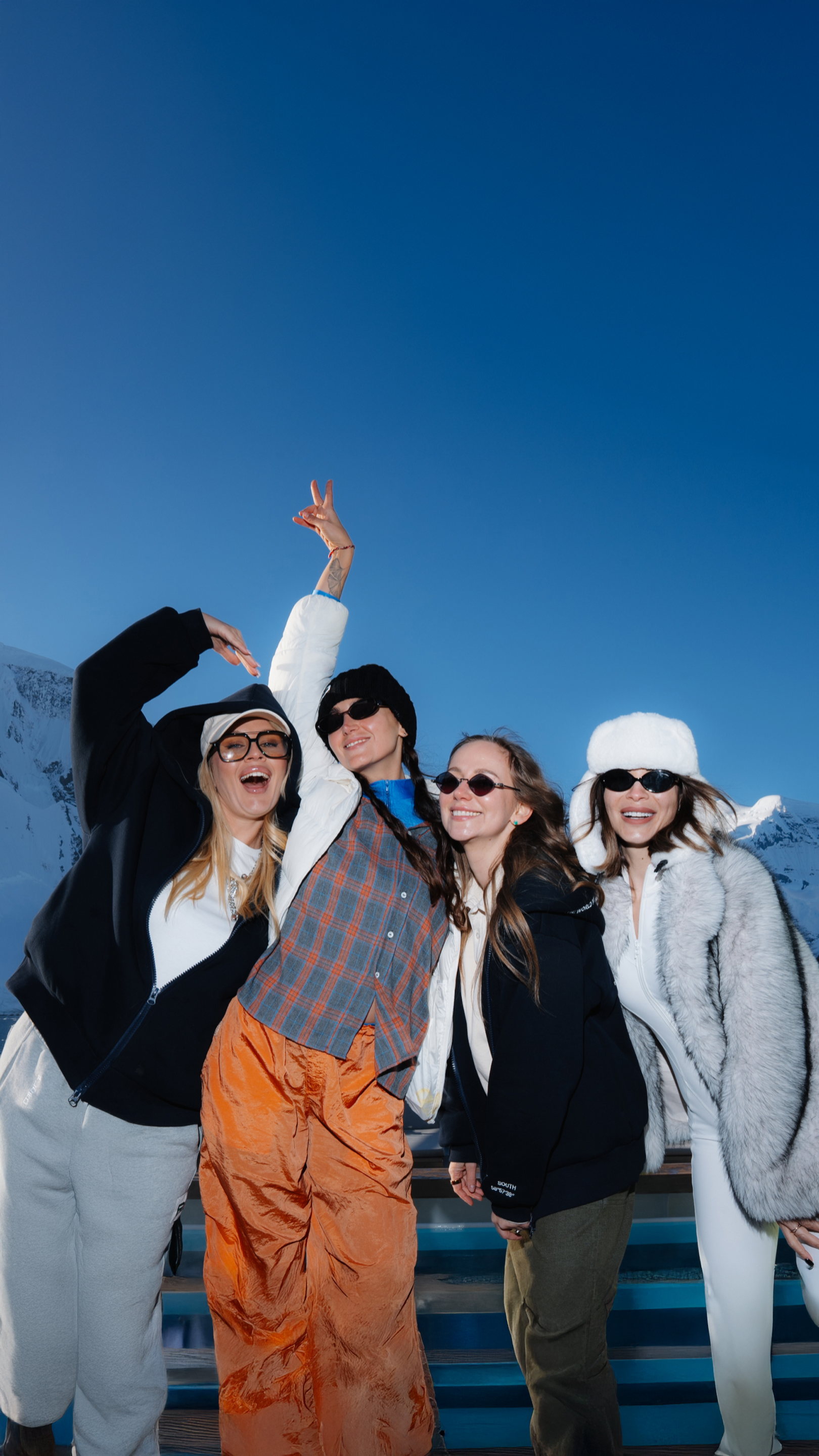 День 9-10. Возвращаемся в Ушуайю