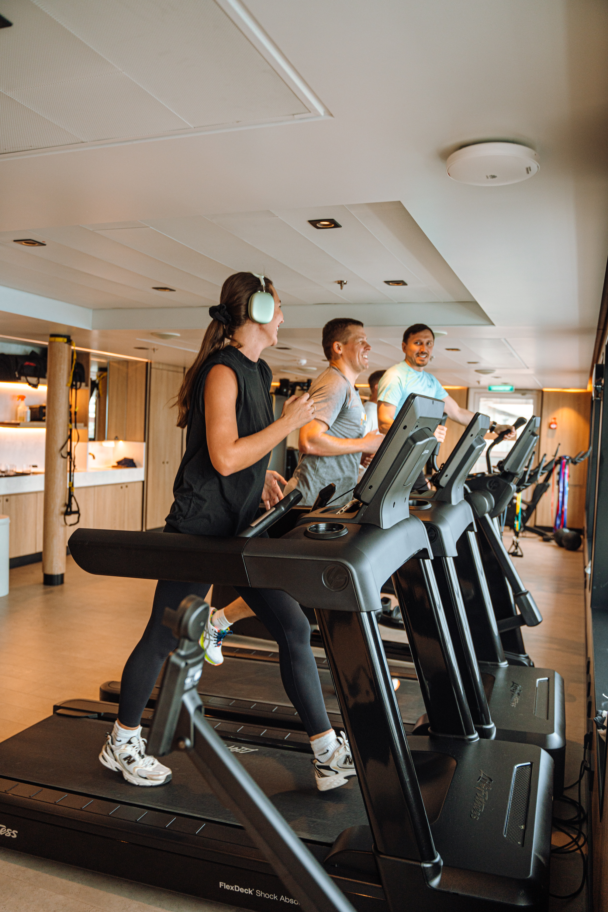 Тренажерный зал