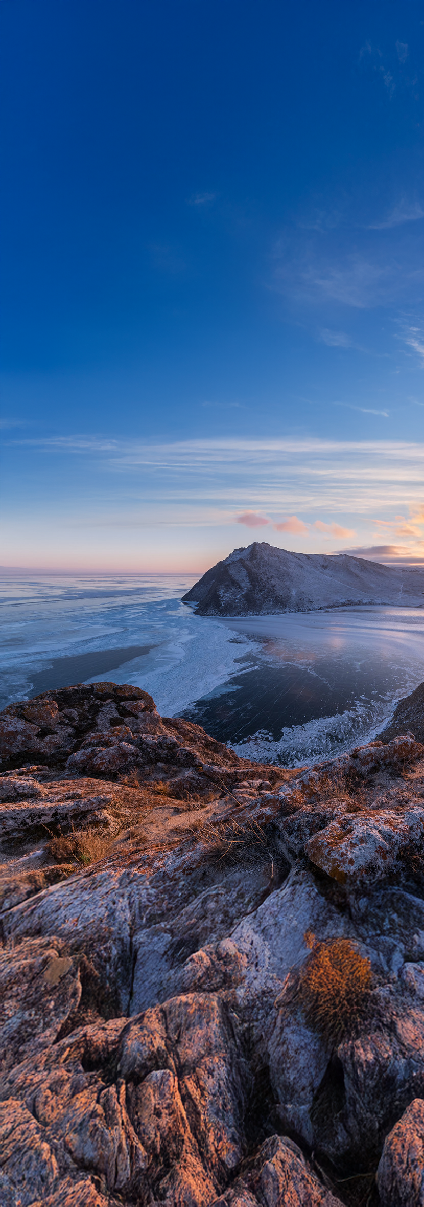 День 2. Тажеранские степи
