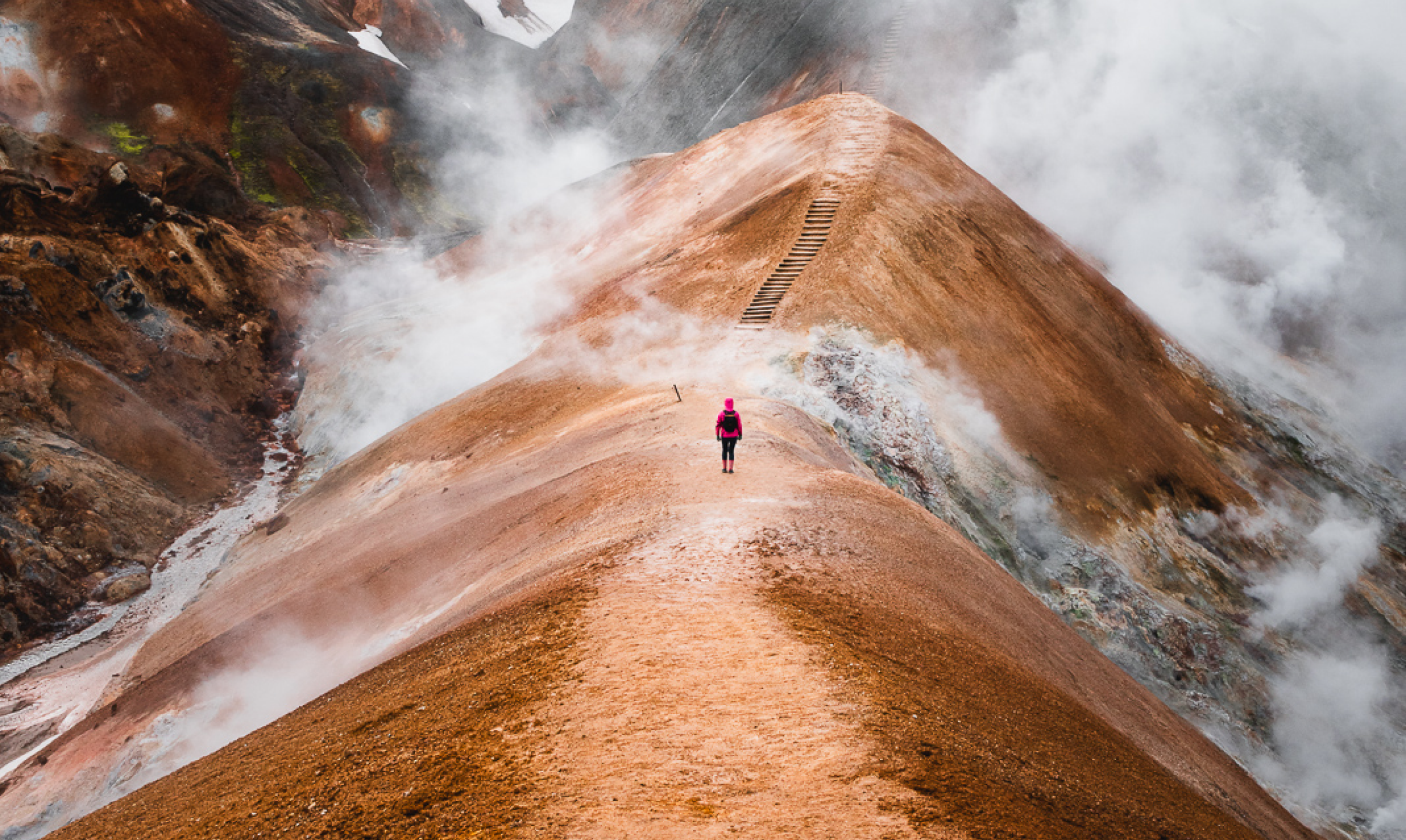 День 4. Керлингарфьёдль