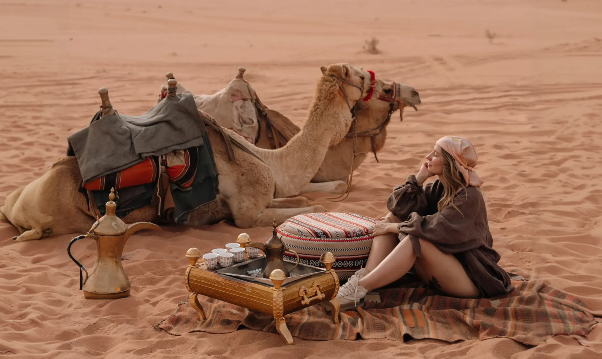 День 5. Амман