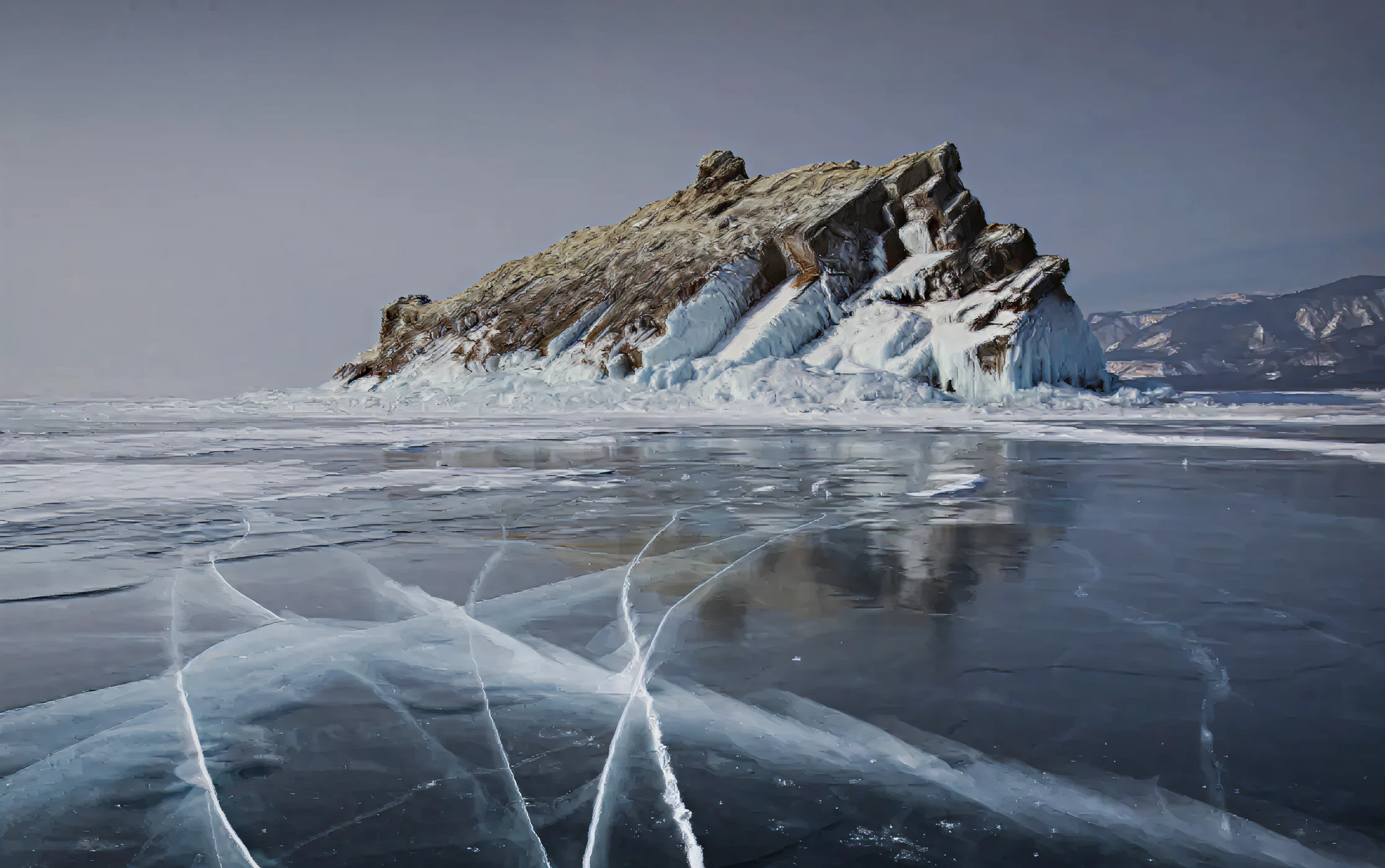 День 4. Ольхон