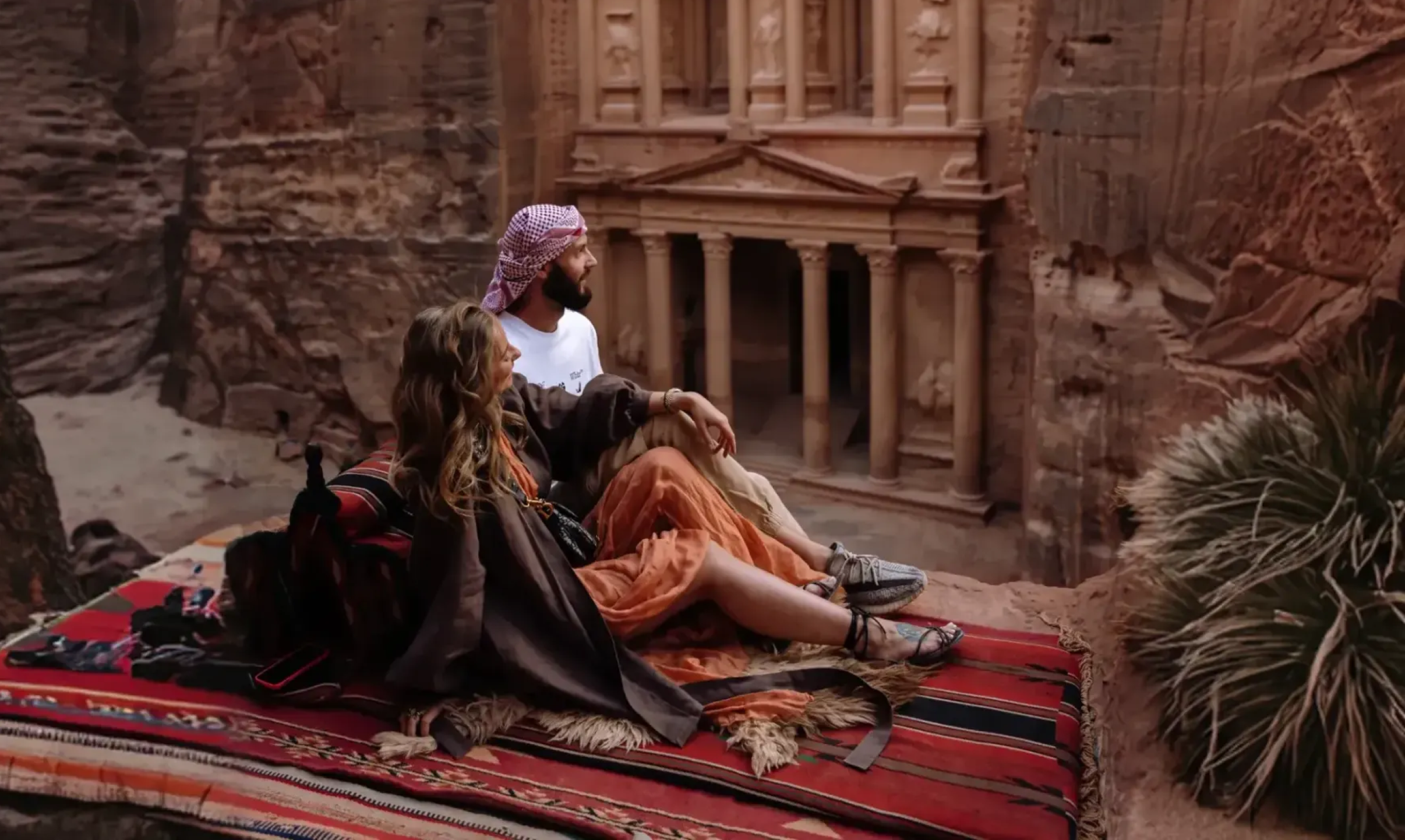 День 3. Петра