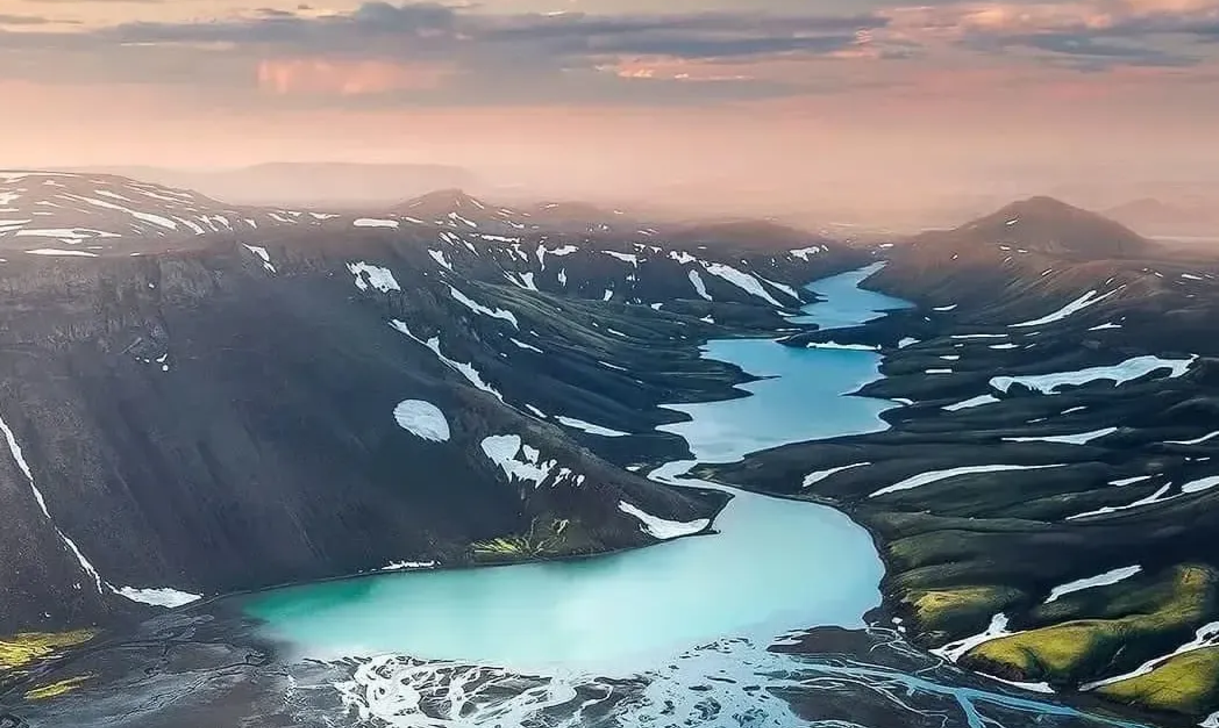 День 5. Ландманналаугар