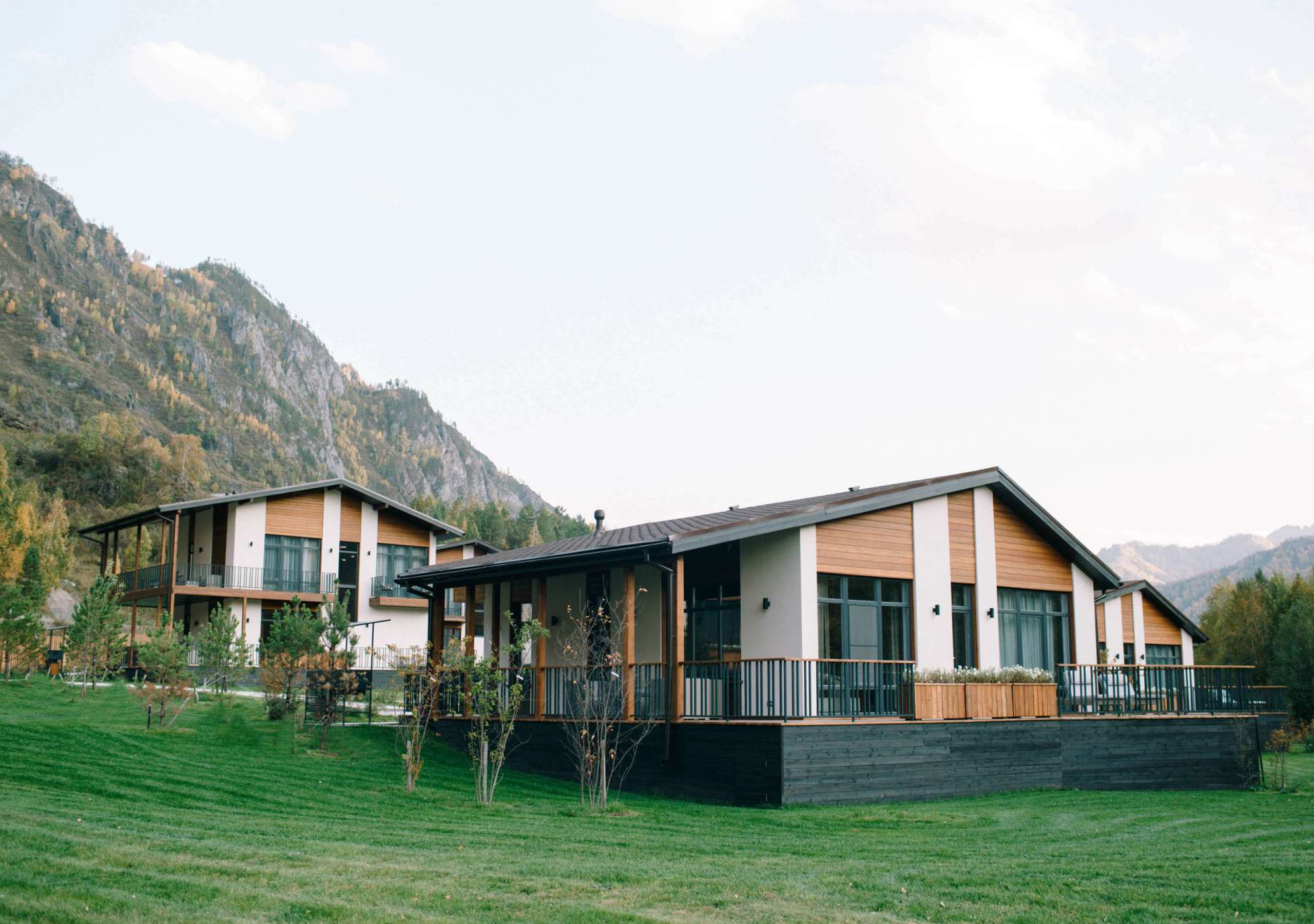 Отель