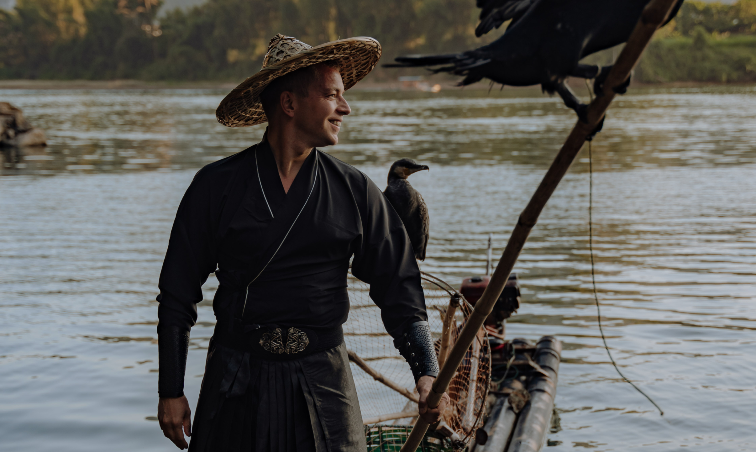 День 6. Яншо