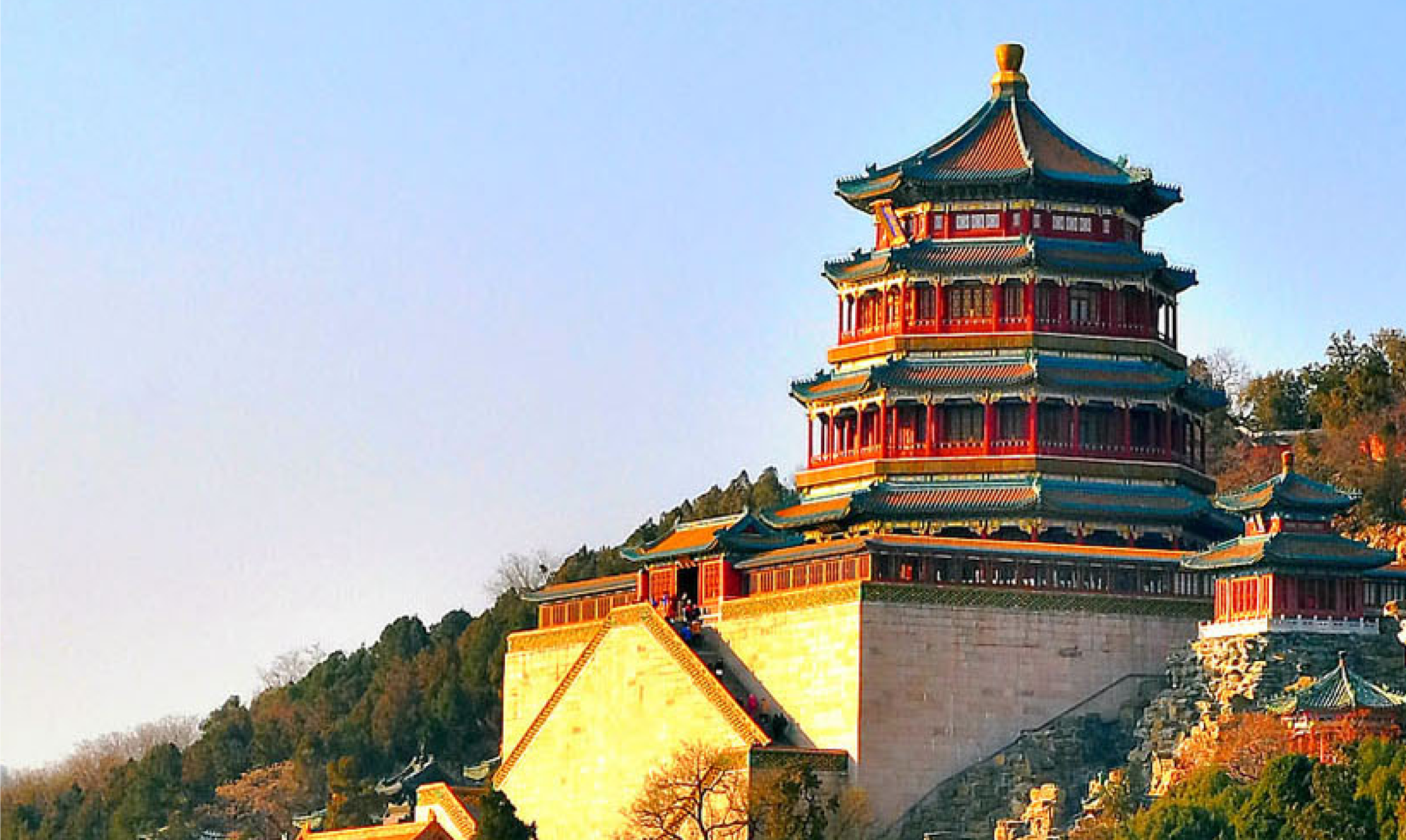 День 1. Пекин